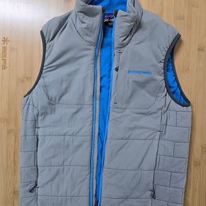 Patagonia 파타고니아 나노에어 베스트