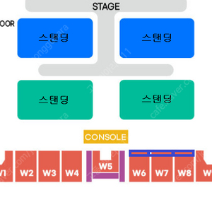 싸이 흠뻑쇼 (수원) < 객석최고석 실물티켓 > 2연석