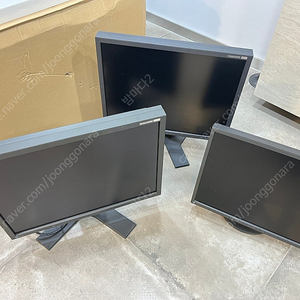 EIZO 의료용 LCD모니터 Flex Scan S2100(19인치) 2대, L568(15인치) 팝니다