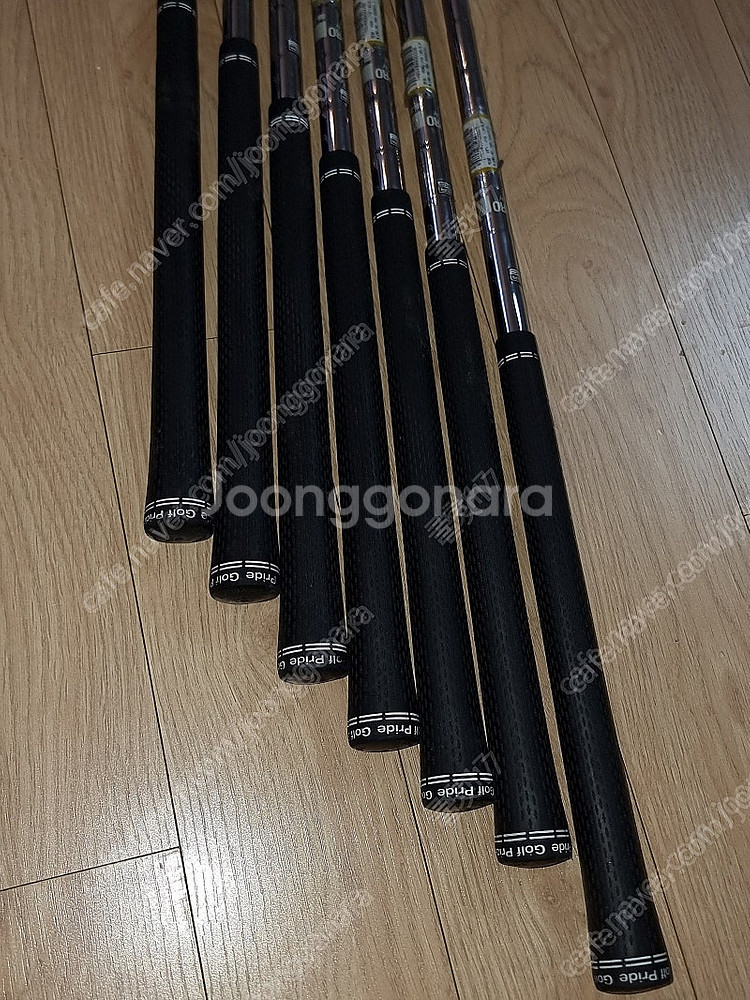 삼양정품 핑 i210 nspro 95 s 샤프트 7아이언(56789WG)--5