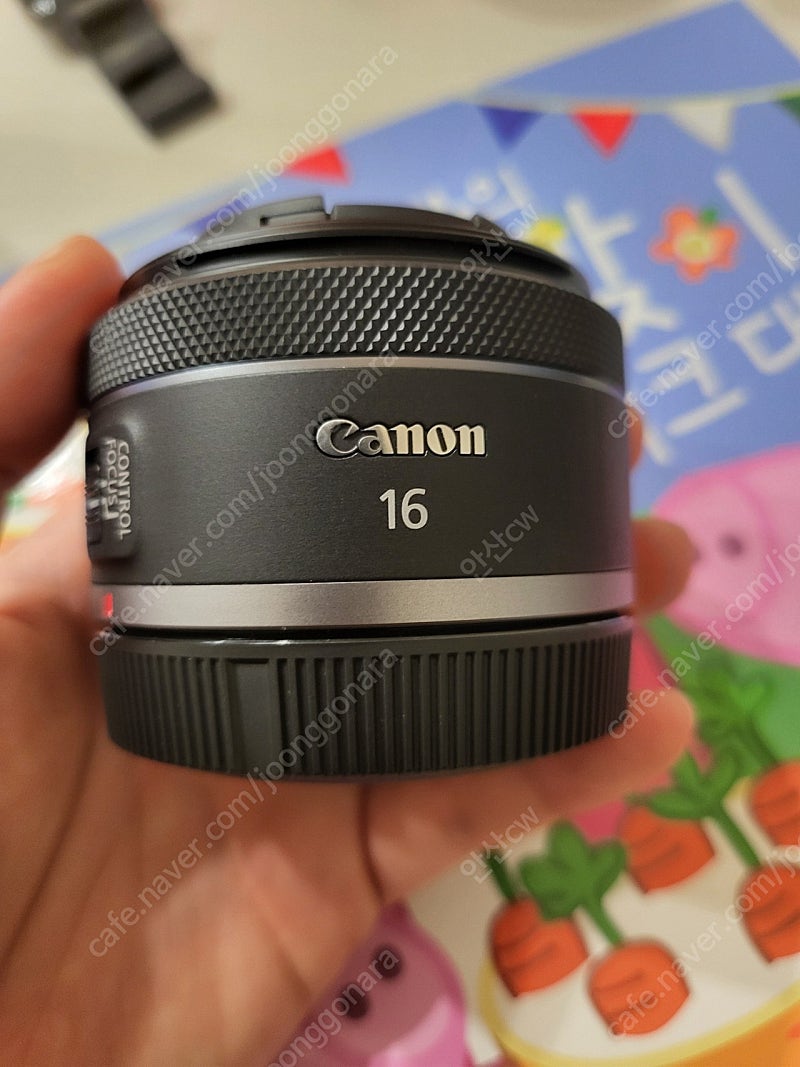 캐논 RF 16mm f2.8 팝니다 보증 26년 5월, 신품급