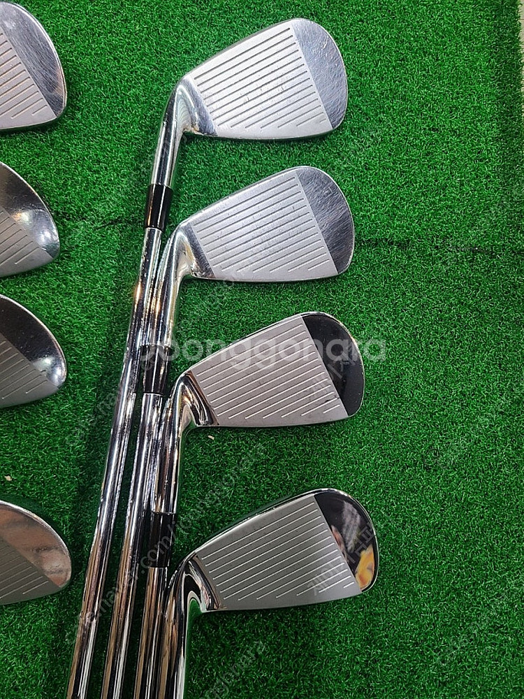 Mizuno 미즈노 JPX 800 AD포지드 아이언세트--3