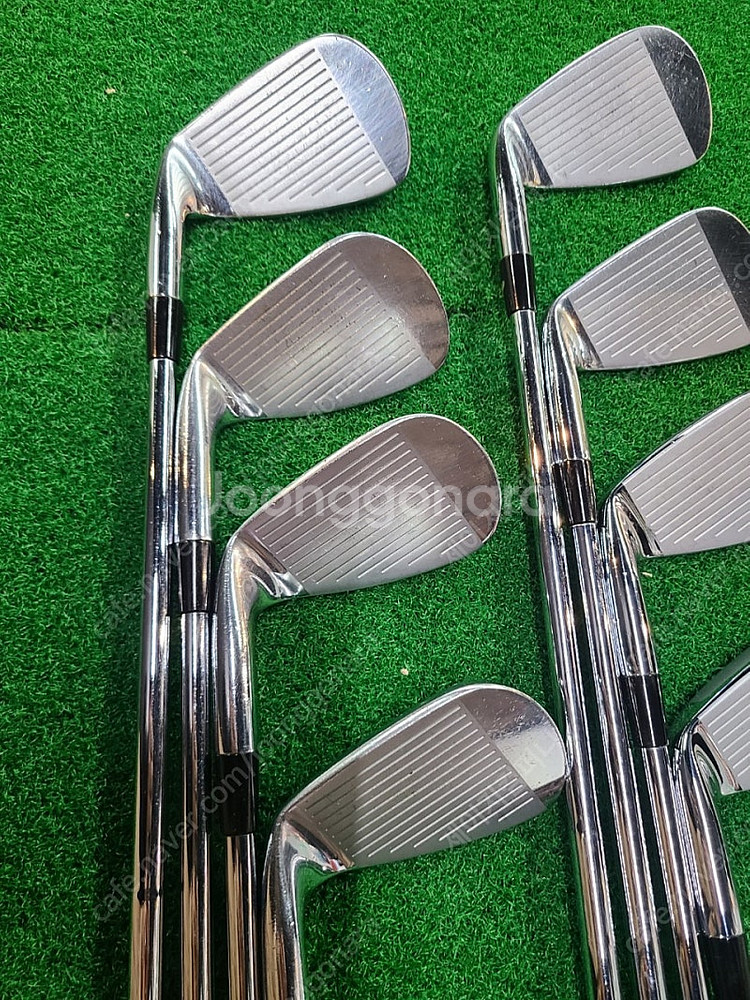 Mizuno 미즈노 JPX 800 AD포지드 아이언세트--4