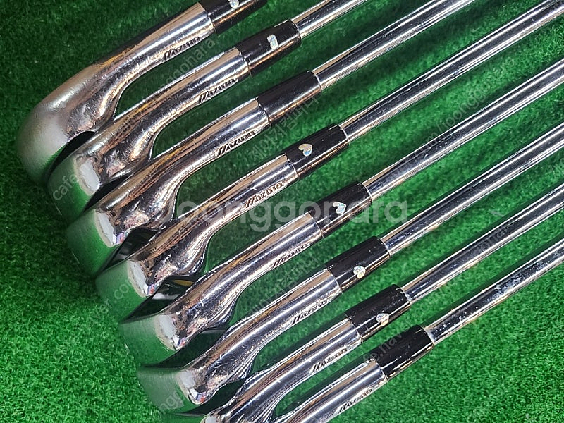 Mizuno 미즈노 JPX 800 AD포지드 아이언세트--6