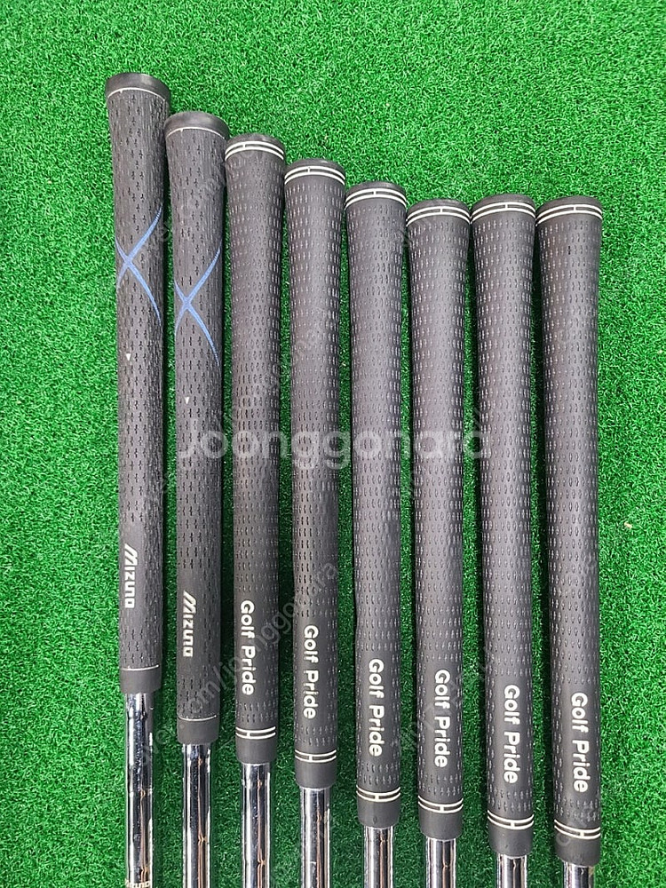 Mizuno 미즈노 JPX 800 AD포지드 아이언세트--9
