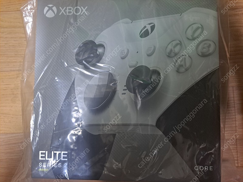 xbox 엘리트 패드 2 팜니다 Xbox elite series2 패드 미개봉