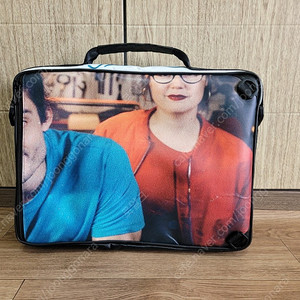 [미사용 새것] nukak 누깍 크로스백 워크스테이션 노트북가방
