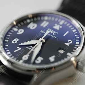 IWC MARK 20 (IWC 마크 20) 2024년 5월 스탬핑