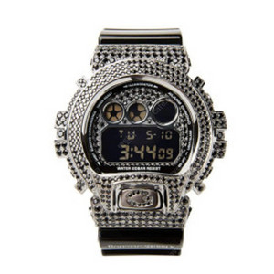 지샥 커스텀 큐빅 지르코니아 스와로브스키 / 부스틱서플라이 시계 구매합니다.