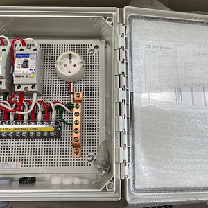 [판매] 분전함 ,전원함 판매합니다 .(새상품)