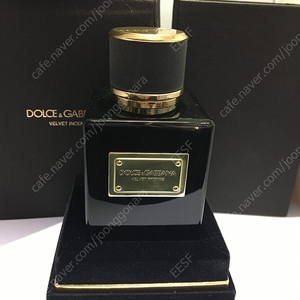 돌체앤가바나 벨벳 인첸소 EDP 150ml