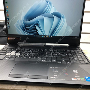 게임용 노트북 ASUS TUF F15 FX506HF-HN001 팝니다