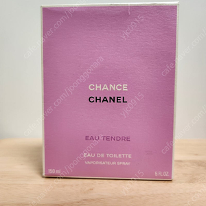 [CHANEL] 샤넬 샹스 오 땅드르 오 드 뚜왈렛(용량 50ml)126330 팝니다.