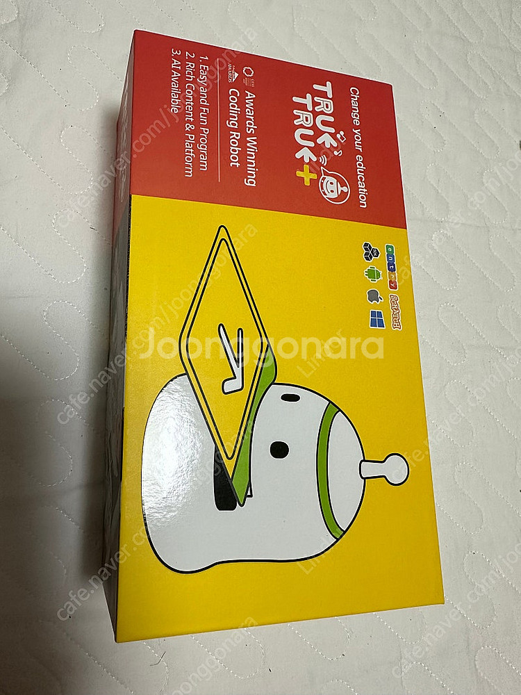 뚜루뚜루 코딩로봇--0