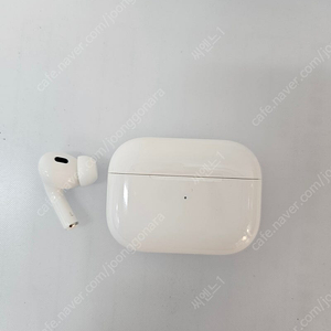 애플정품 에어팟프로2 본체, 왼쪽 유닛, 충전기 케이스