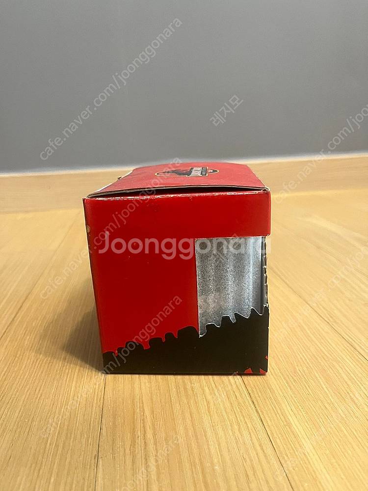 (2004년도) 쥬라기공원 투어 한정 변온 머그컵--3