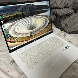 LG 그램(gram) 17인치 노트북