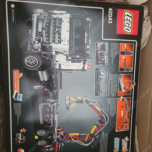 lego 42043 미개봉 misb