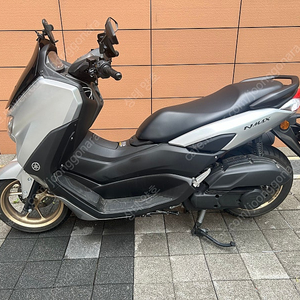 야마하 nmax125(1인 신조차)