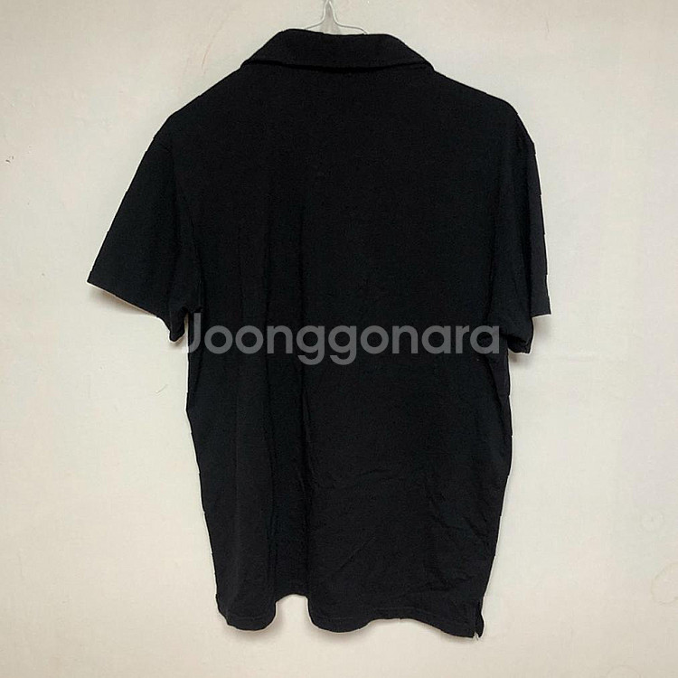 버버리 남성 반팔티 100L--2