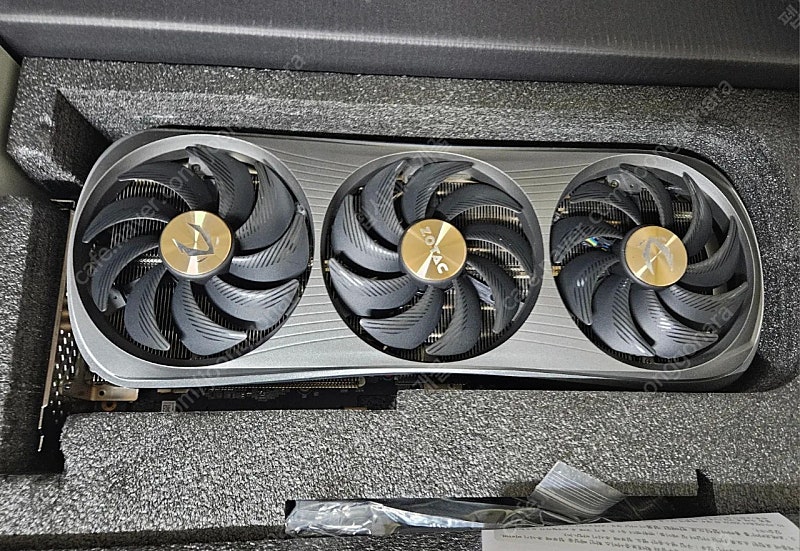 조텍 RTX4090 팝니다