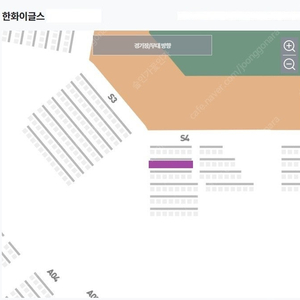 [한화 두산]6월27일(목 포수후면 2연석 명당 최저가