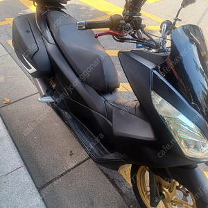 pcx 사이드박스