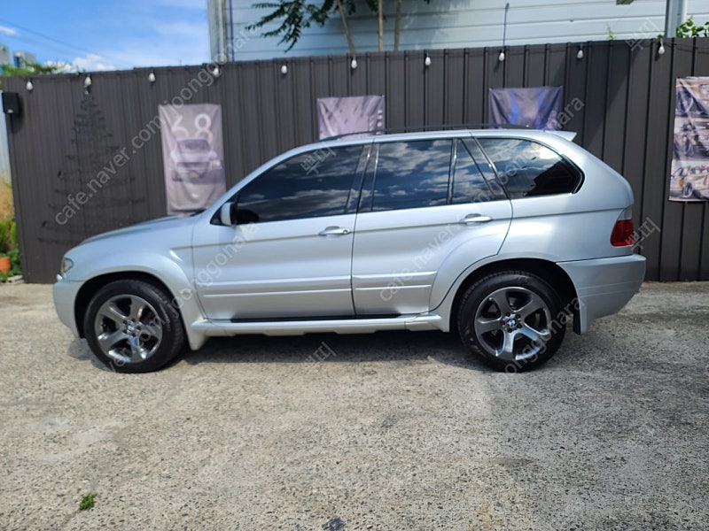 BMW X5 E53 530i