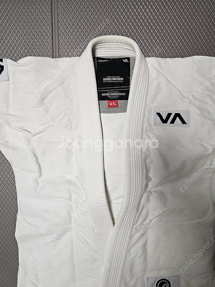 RVCA 주짓수 도복(A1L)--2