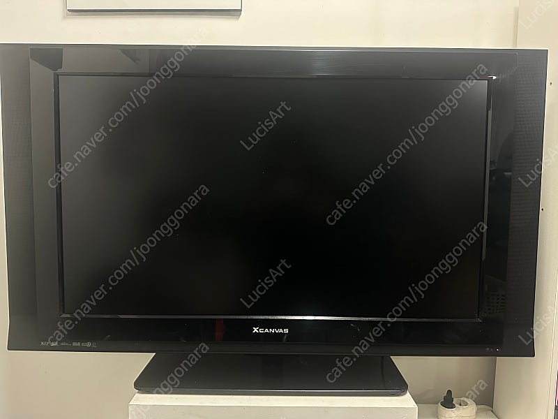 LG Xcanvas TV 42인치