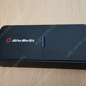 에버미디어 캡처보드 avermedia bu113 live streamer cap 4k 캡쳐보드