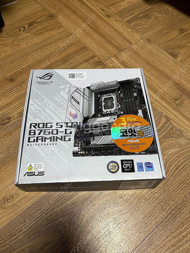 ASUS ROG STRIX B760-G GAMING W...--0