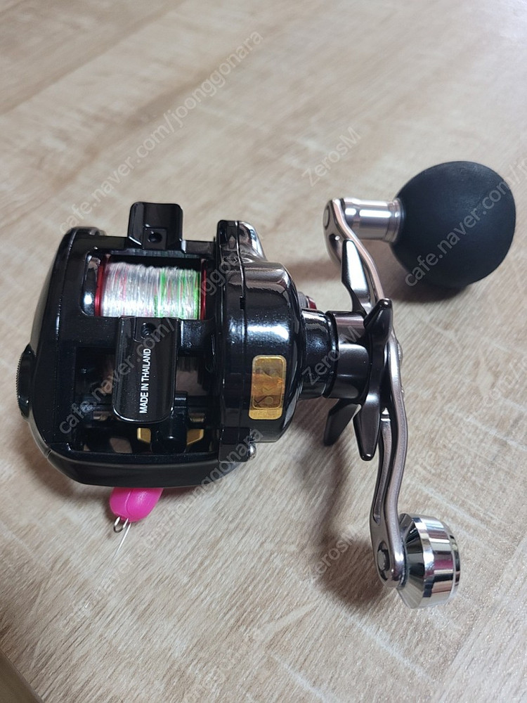 다이와 타튤라 HD 커스텀 HD150SH-TW 판매합니다--2