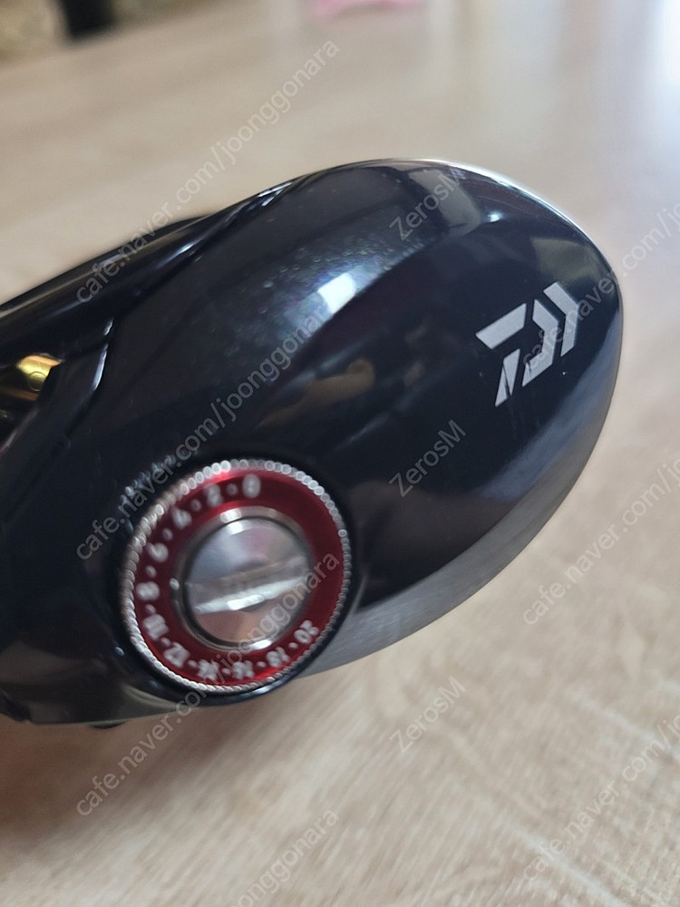 다이와 타튤라 HD 커스텀 HD150SH-TW 판매합니다--4