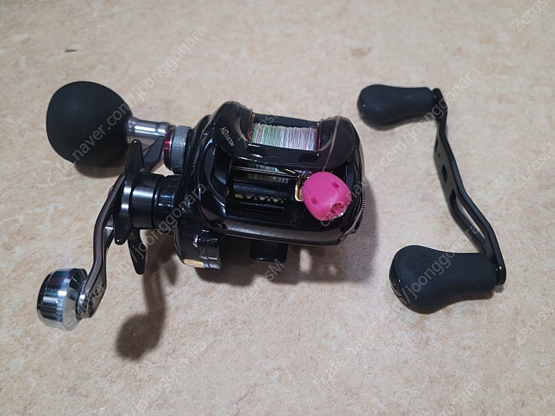 다이와 타튤라 HD 커스텀 HD150SH-TW 판매합니다--5