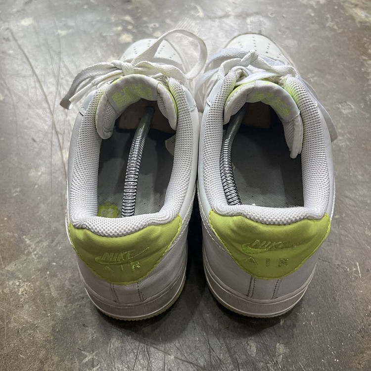 275) 나이키 에어포스 로우 화이트 볼트 나이키 포스 운동화 워킹화--5