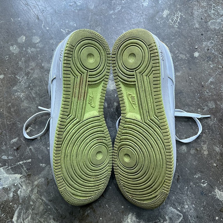 275) 나이키 에어포스 로우 화이트 볼트 나이키 포스 운동화 워킹화--6