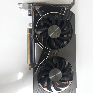 그래픽카드 GTX1060 3GB 팝니다.