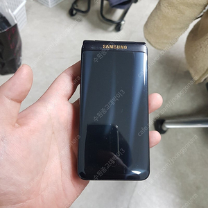 갤럭시폴더2 G160 SK 블랙 16GB 블랙 9만 77586 수원