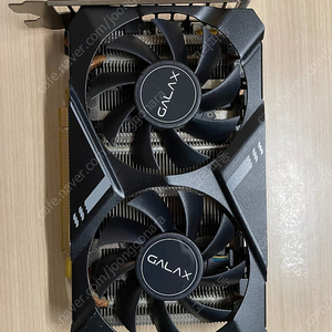 Galaxy RTX2070 mini 그래픽카드