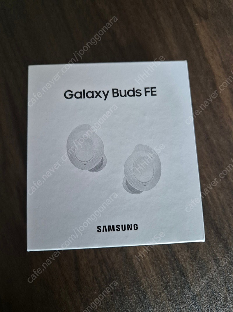 갤럭시 버즈 FE 미개봉 판매 (Galaxy Buds FE)