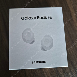 갤럭시 버즈 FE 미개봉 판매 (Galaxy Buds FE)