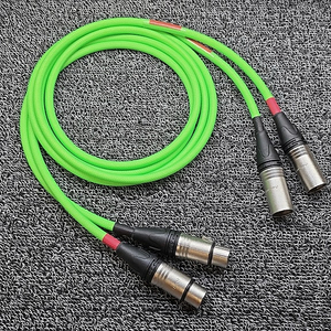 CANARE[l4e6s] XLR to XLR 1.5m 1조(배송포함)