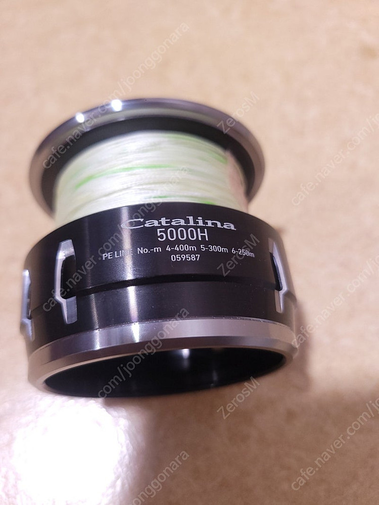 다이와 카타리나 5000H 스풀 판매--1