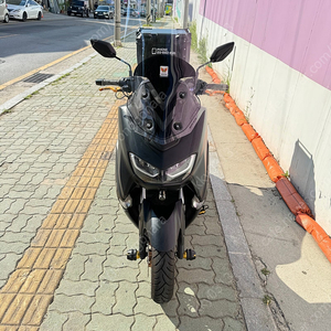 23년식 nmax125 (1700km)