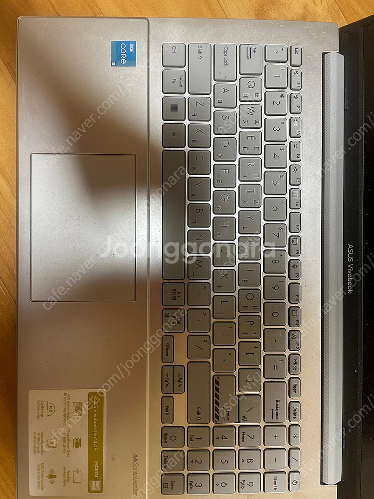 아수스 asus 노트북 35만원 판매 e1504ga--1