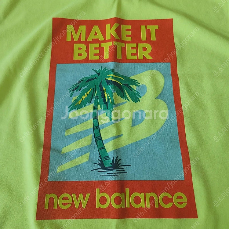 뉴발란스키즈 남아티셔츠 130--4