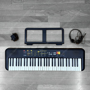 s급)야마하 디지털 키보드 피아노 포터블 61건반