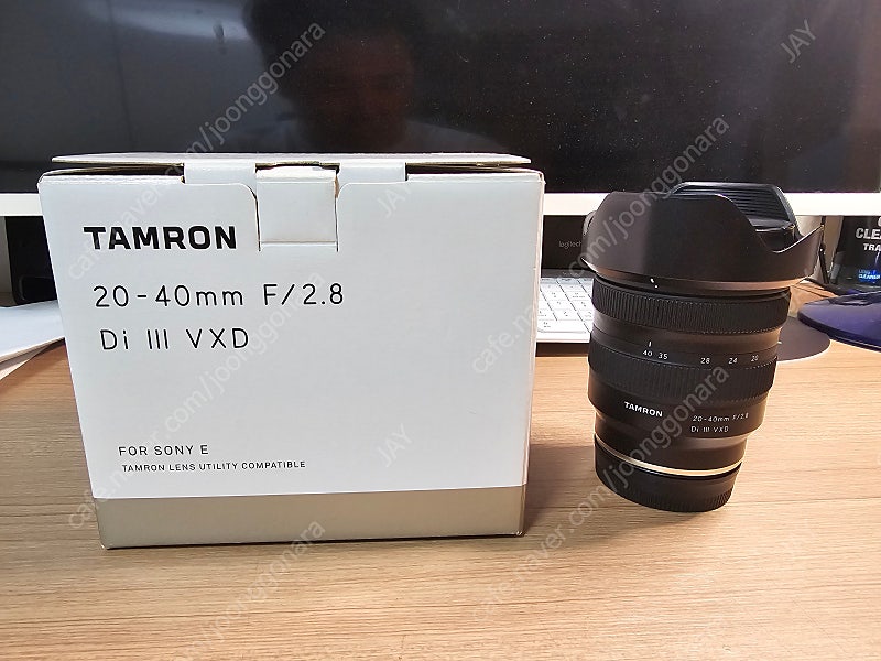 소니FE용 탐론20-40mm F2.8 판매