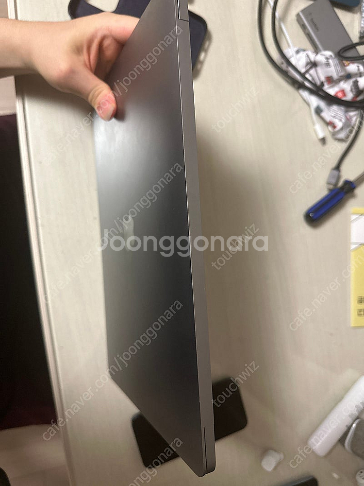 맥북에어 m1 256gb 8gb--2